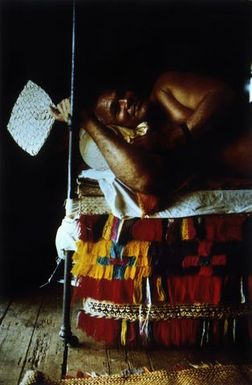 Neiafu, Vava'u, Tonga 1982. From the series: Polynesia Here and There