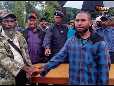 GUN SURRENDER