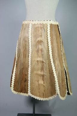 Coconut skirt