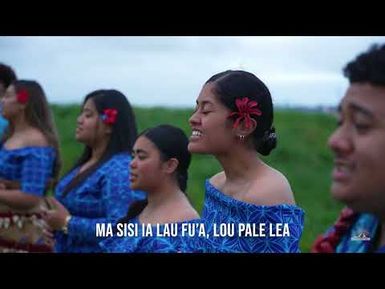 The national anthem of Samoa - Samoa Tula'i