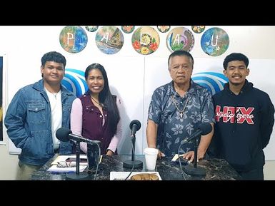 UDESUALL with QUINLAN SIKT YAOCH & RUETEI MARBOU (07 JUL 23)