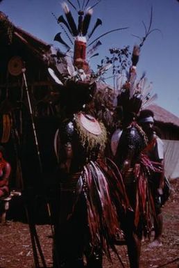 [Mount Hagen cultural show in Papua New Guinea]
