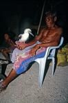 Kaua Sare, pet frigate bird