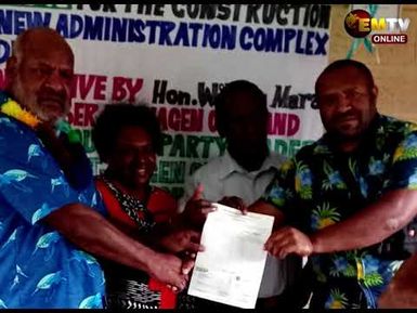 KELUA RECEIVE SUPPORT