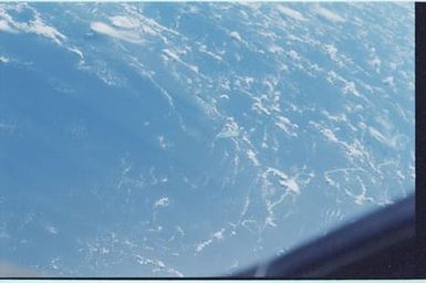 STS102-324-035 - STS-102 - Earth view