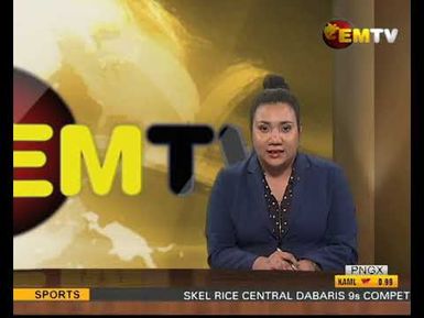 National EMTV News | Monday 24th January 2022