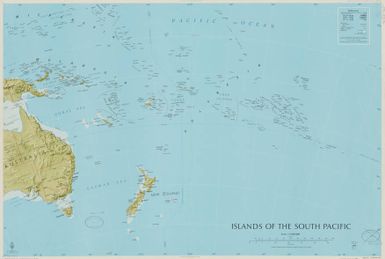 Islands of the South Pacific