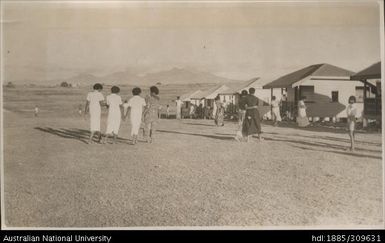 Fijian labour lines, Lega Lega