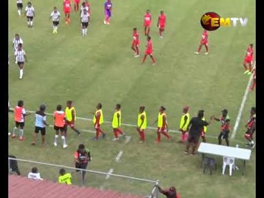 PNG Sports Foundation Pandemic Management Committee Issues Notice