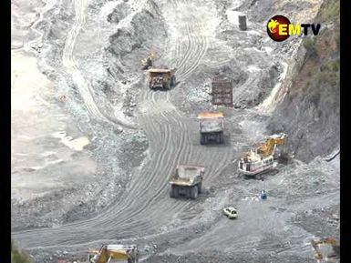 MINING OPS AFFECT SCHOOL