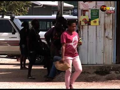 BOUGAINVILLE BY ELECTION