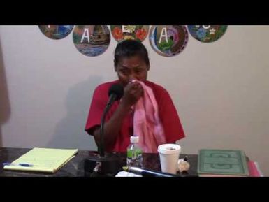Nestralda's Brief Story & Upcoming Fundraiser (5/9/16)