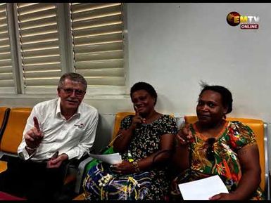 NSL VISITS MEMBERS