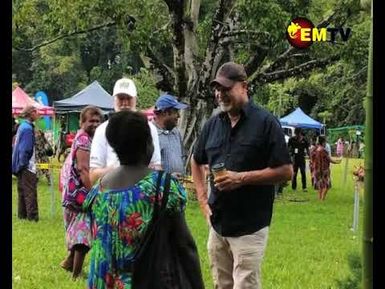 LAE FLOWER SHOW