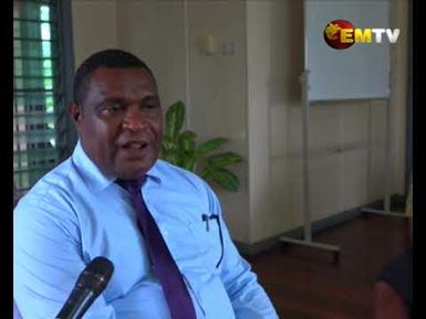 PHA Fixes Drainage System