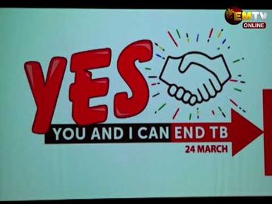 HIGHEST NUMBER OF TB CASES IN PNG