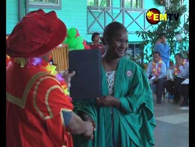 UOG POM CAMPUS GRADUATION