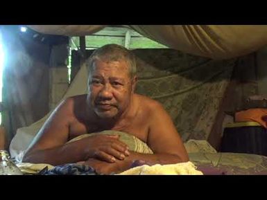 Legendary Tale of Sinsinawa, Pohnpei