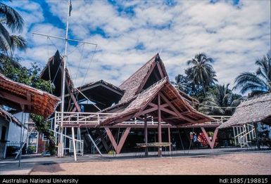 Solomon Islands - Port Cruz Yacht Club