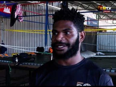 YOUNG BOXING TALENTS