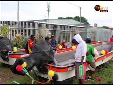 BRCC PROJECT COMMENDED