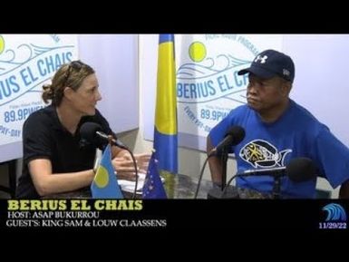 BERIUS EL CHAIS WITH ASAP BUKURROU
