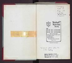 F. R. Fosberg book 76, begin with # 46190, end with # 46838