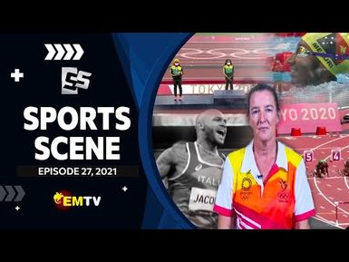 Sports Scene - Episode 27, 2021