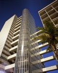 Condominiums, Univ. Ave., Honolulu, Hawaii, 1971