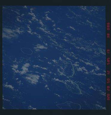 51A-38-086 - STS-51A - 51A earth observations