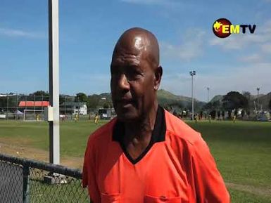 Referee Coordinator