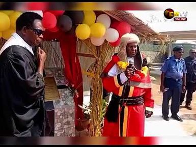 SUPEREME COURT RETURN