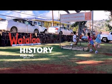 Did You Know the History Behind Waiʻalae Elementary Public Charter School? | HIKI NŌ - PBS Hawai‘i
