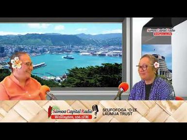 Interview with Fepulea’i Helen Moananu Tupa’i - 'IA MANUMALO (New Song) - Signature Choir