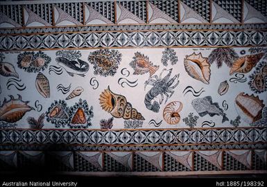 Wallis and Futuna - Mission - St. Maria Immaculate