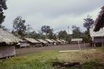 A village on Bouganville Island, May 1963