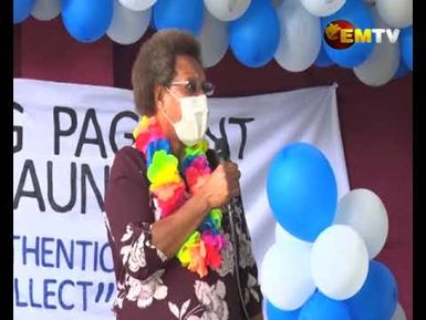 UPNG Pageant Launch