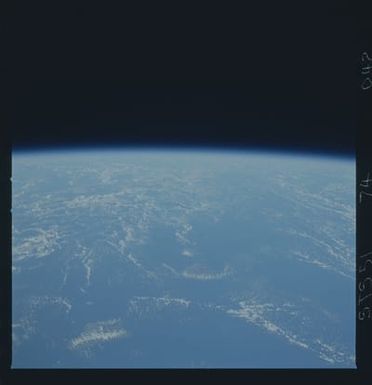 STS051-74-042 - STS-051 - Earth observations