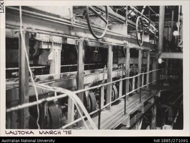 Buildings, Lautoka Mill