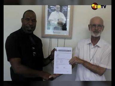 GOVERNMENT & CHURCH PARTNERS