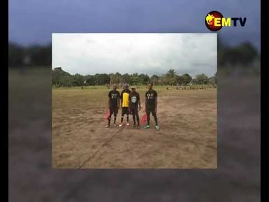 SEPIK RIVER TOURNAMENT