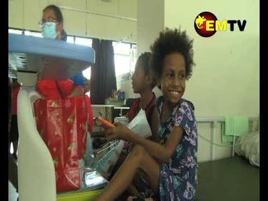 A Closer Look on Paradise Foods Limited Support to Communities