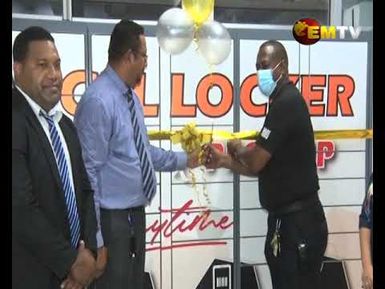 Post PNG e-Parcel Locker