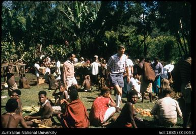 Goroka Market