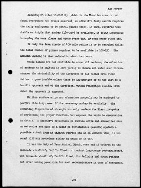 Kimmel, Husband E., Reports: Navy Court of Inquiry, Pearl Harbor Report, August 29, 1945