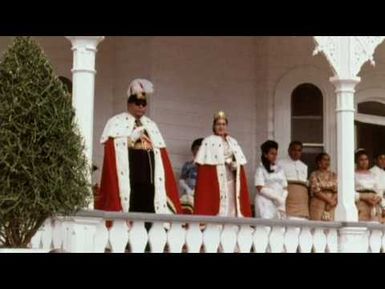 TALES OF TIME: The Coronation of King Tāufaʻāhau Tupou IV | Tonga, 1968
