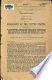 The Mabini case : message from the President of the United States, transmitting to the Senate a letter from the Acting Secretary of the Navy, with inclosures, relating to the government existing in Guam and the Mabini case, etc., in response to Senate resolution of January 15, 1903