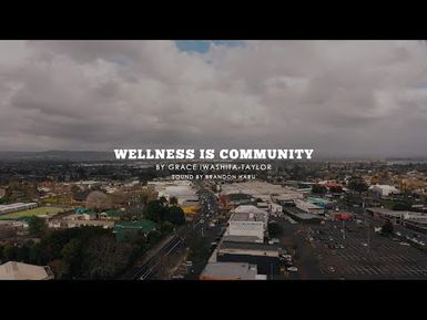 Our Voice - Wellness is Community