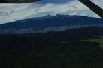 [Aerial view of] mountainous country of Western Highlands, [Papua New Guinea], Feb 1961