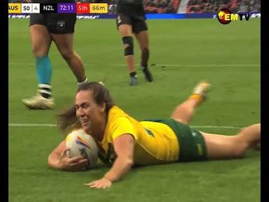 JILLAROOS WINS WOMEN RLWC